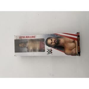 WWE Seth Rollings Wrestling Figure NIB